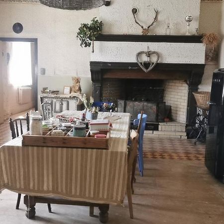 B&B A La Ferme D'Ourches Cerville Εξωτερικό φωτογραφία