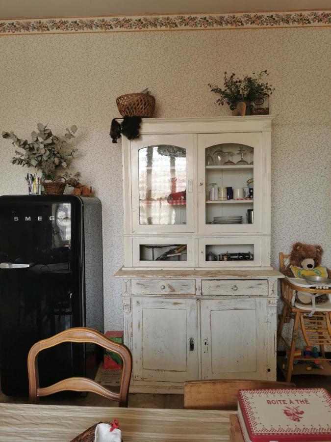 B&B A La Ferme D'Ourches Cerville Εξωτερικό φωτογραφία