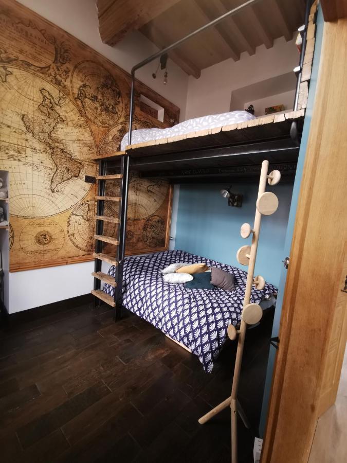 B&B A La Ferme D'Ourches Cerville Εξωτερικό φωτογραφία