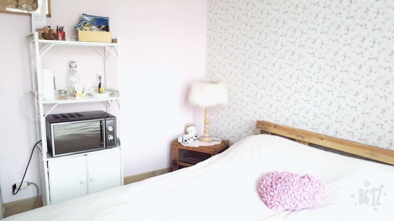 B&B A La Ferme D'Ourches Cerville Εξωτερικό φωτογραφία