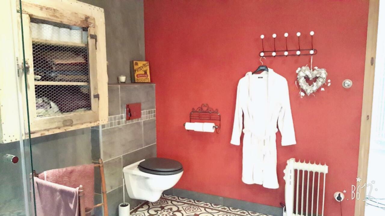 B&B A La Ferme D'Ourches Cerville Εξωτερικό φωτογραφία