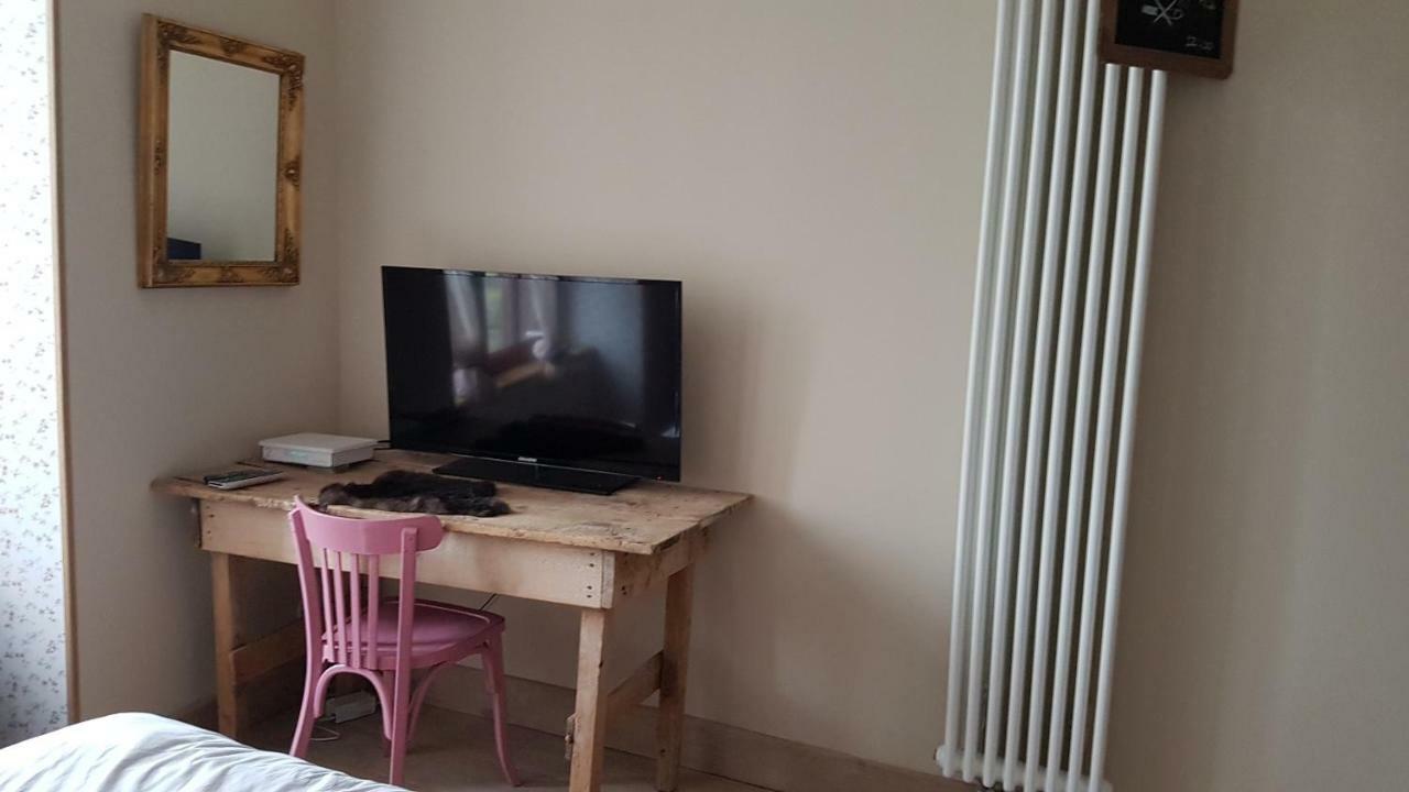 B&B A La Ferme D'Ourches Cerville Εξωτερικό φωτογραφία